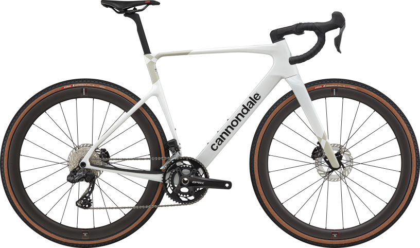 SuperX Carbon 2 Cashmere