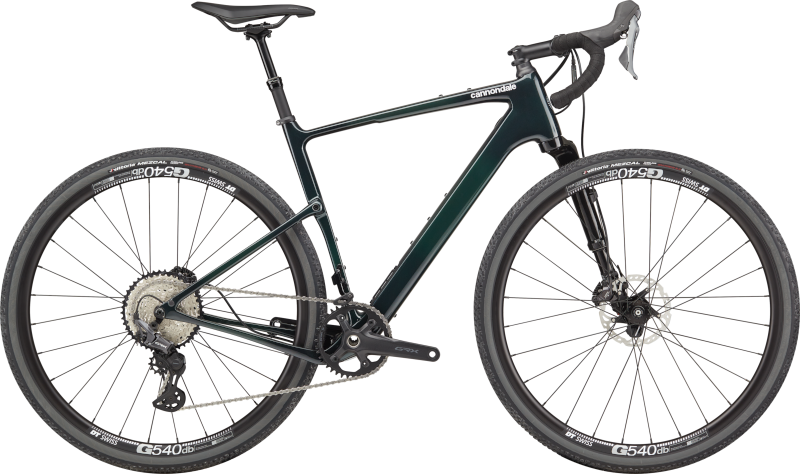 Topstone Carbon 2 Lefty