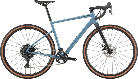 Topstone Alloy 3 Storm Cloud