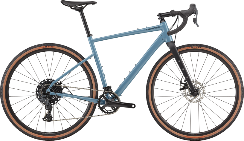 Topstone Alloy 3 Storm Cloud